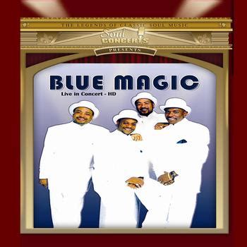 Blue magic live